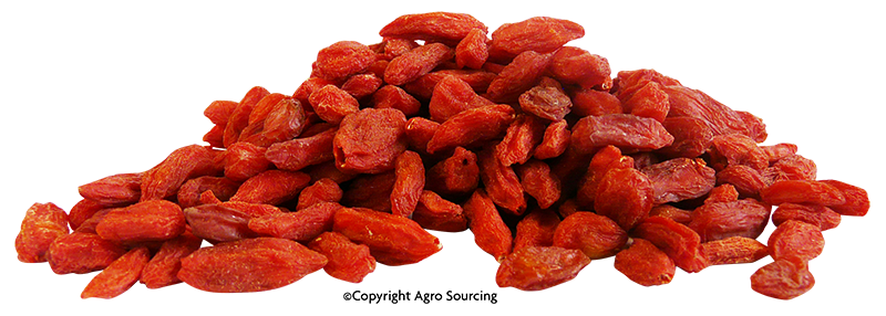 Baies de Goji