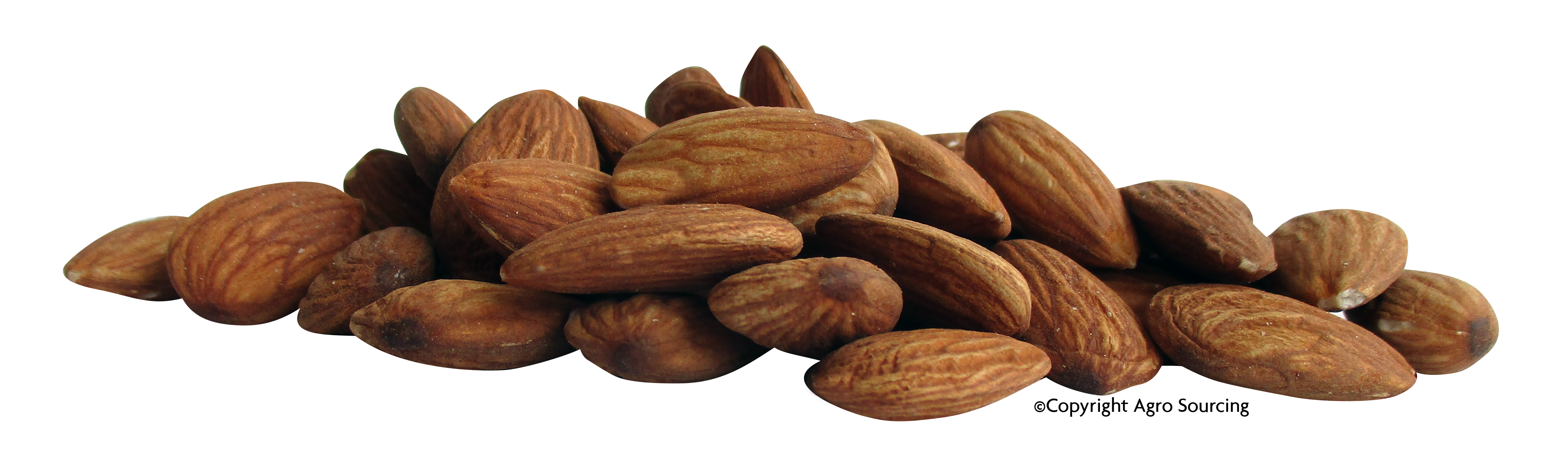 Amandes de Californie