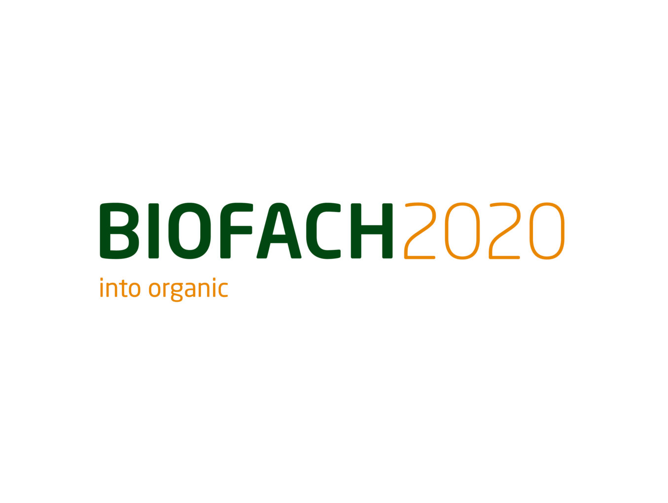 Rencontrons-nous sur Biofach 2020 Stand 1-315!