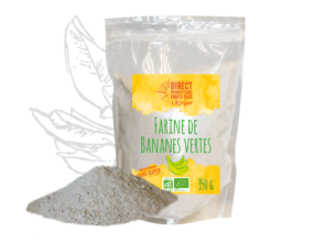 Notre farine de bananes vertes récompensée !