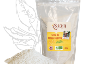 Notre farine de bananes vertes récompensée !
