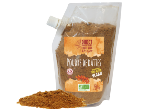 NEW : Poudre de dattes