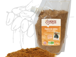 NEW : Poudre de dattes