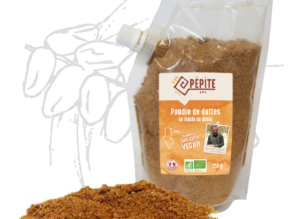 NEW : Poudre de dattes