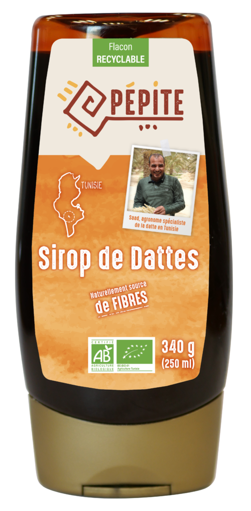 Sirop de dattes