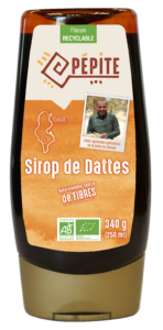 Date syrup