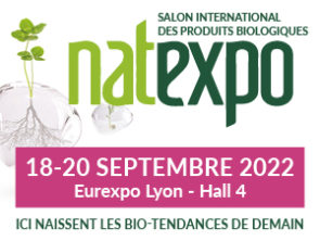 We'll be at Natexpo. And you?