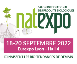 Nous serons à Natexpo. Et vous ?